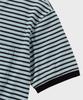 NONBLANK Sky Stripe T-Shirt_Sky Blue