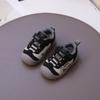 Toddler Unisex Closed-Toe Sneakers - Autumn Collection Casual Shoes