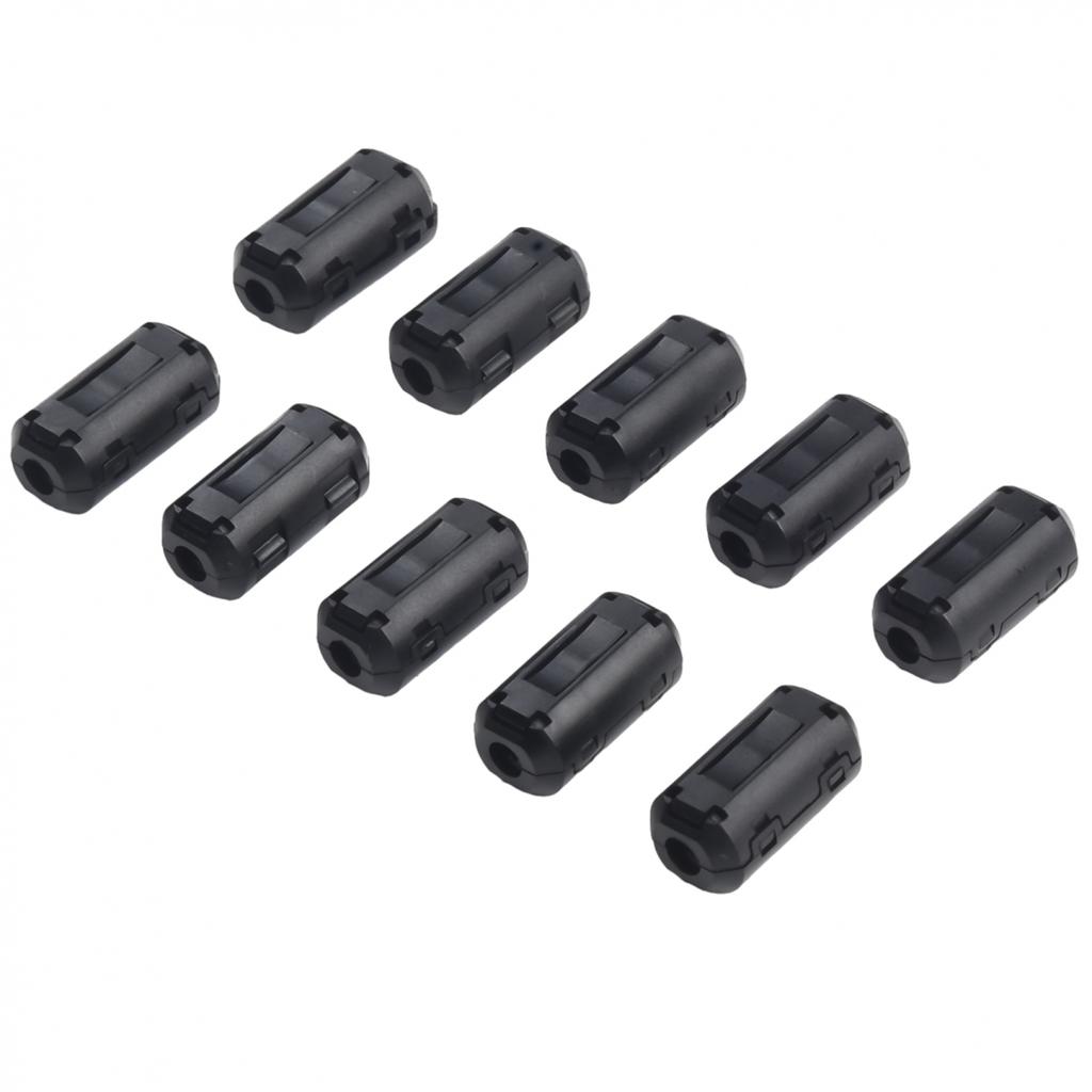 Noise Suppressor Ferrite Core TDK 5mm Anti-jamming Black