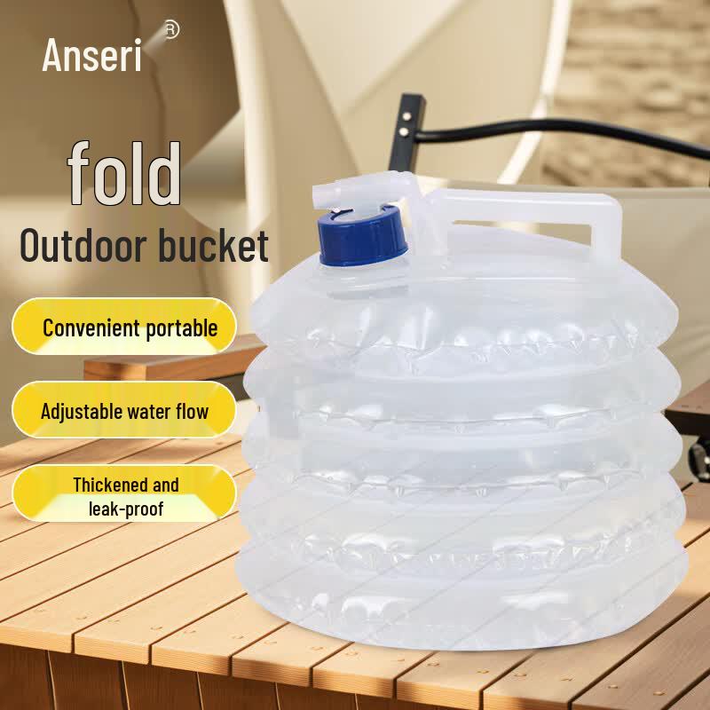 Ansai Rui Foldable Water Bucket