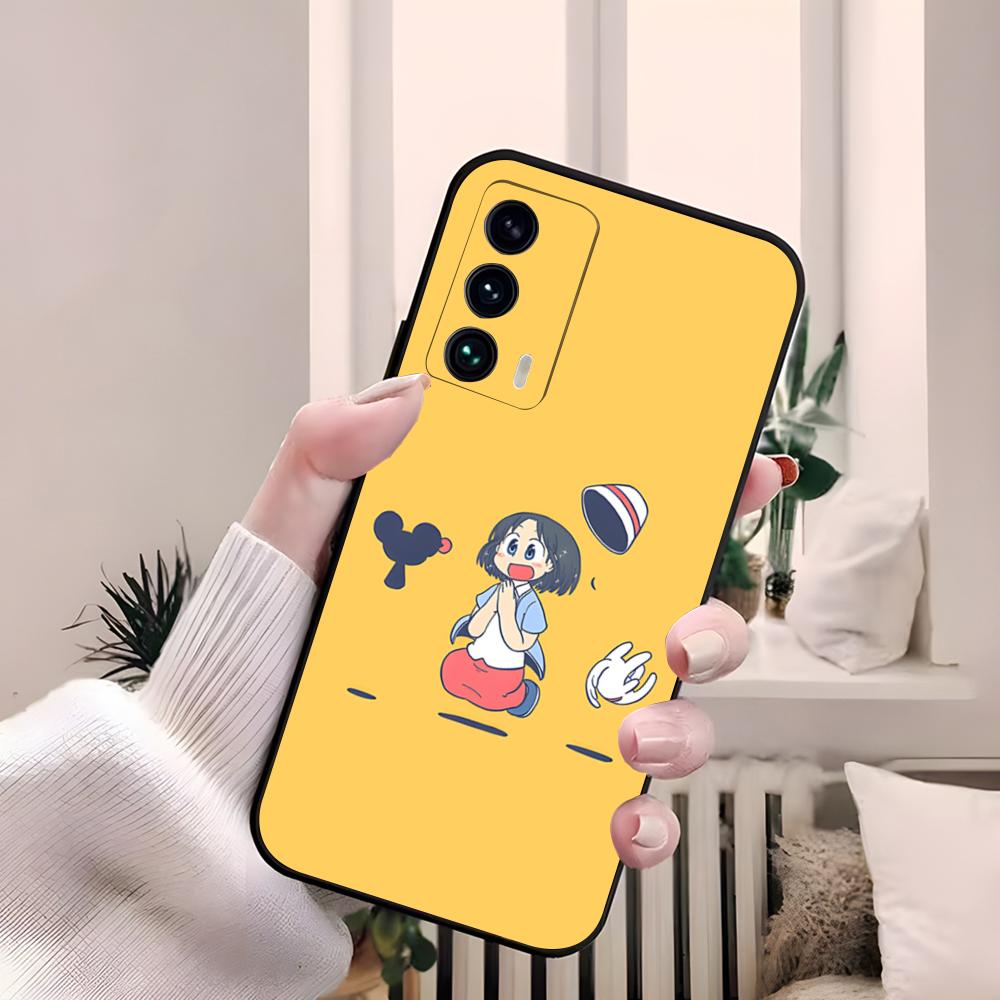 CITY THE ANIMATION Phone Case For Samsung S26 S25 Edge S24 S23 S22 S21 S20 Ultra Plus Fe A55 56 15 4G 5G Galaxy Silicon Cover