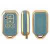 OFF WE GO Key Shell, TPU Car Key Cover, Key Case, Compatible, New Suzuki
