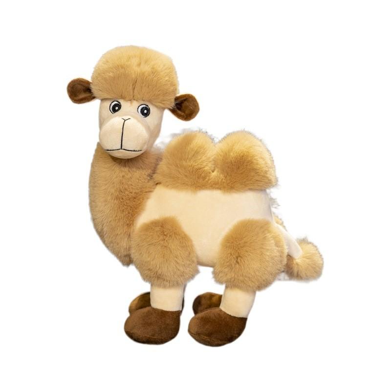 Animal Plush Toy With Pp Cotton Filling For Kids And Travel Gifts