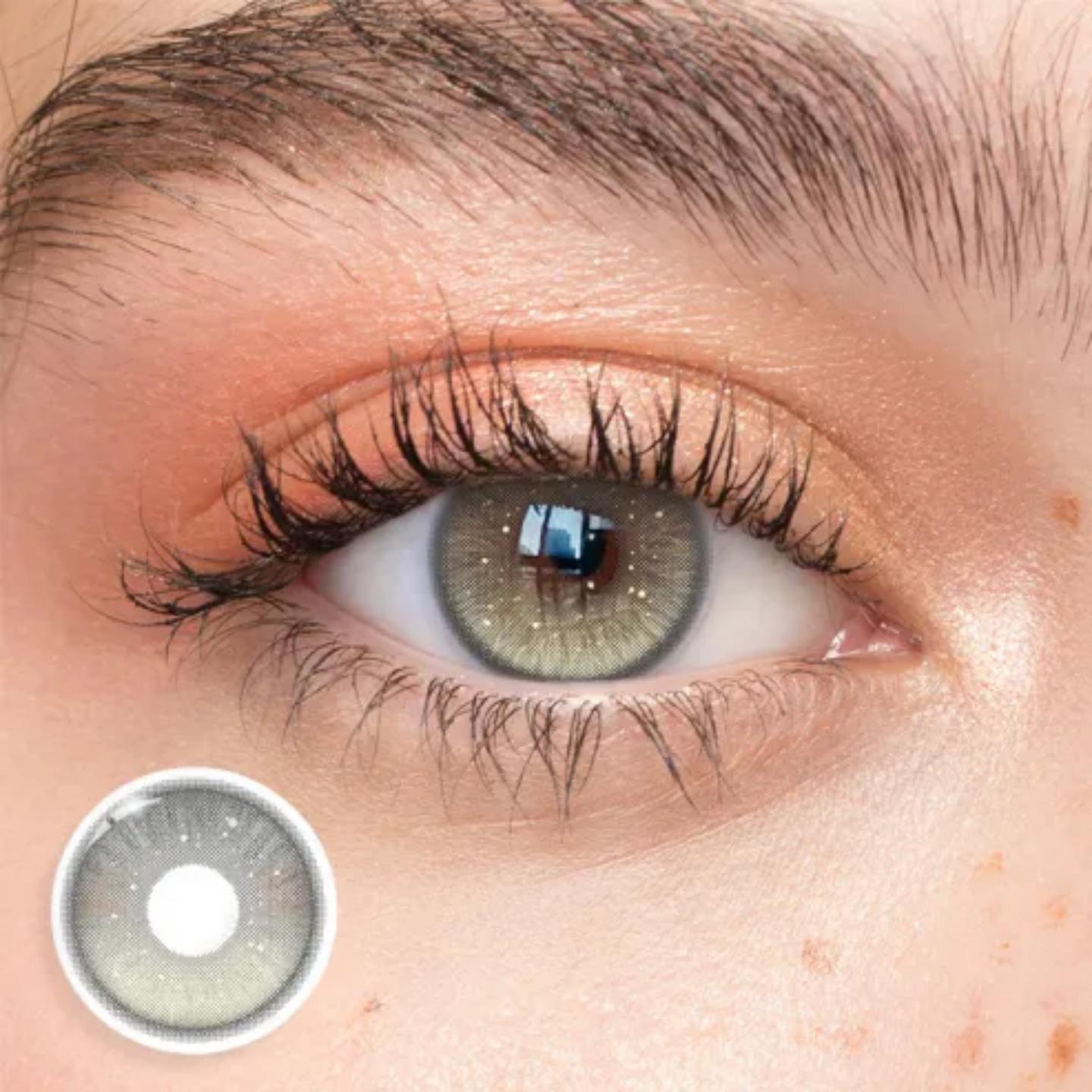 Colored Contact Lenses Gray