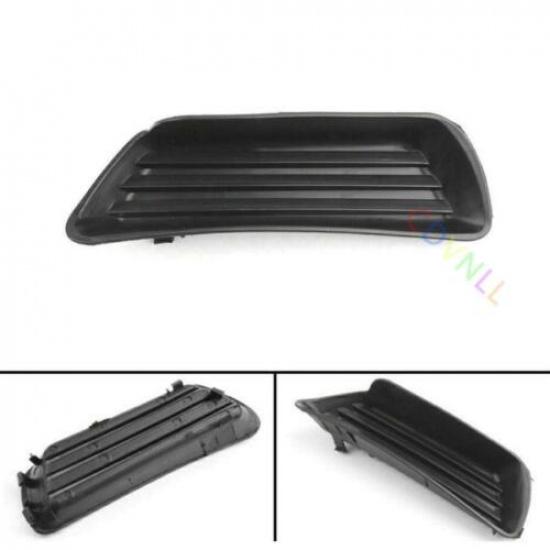 Left Driver Side Car Front Bumper Hole Cover For 2007-2009 Toyota Camry W/O FOG