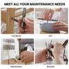 24in1 RS1 Multi-Purpose Ratchet Screwdriver Set 24 In 1 S2 Steel Magnetic Screwdriver Bits Repair Tools