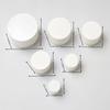 Levels 6/7 Plastic Nesting Storage Boxes Durable Stackable Design For Home Office Desk Small Item Organizing