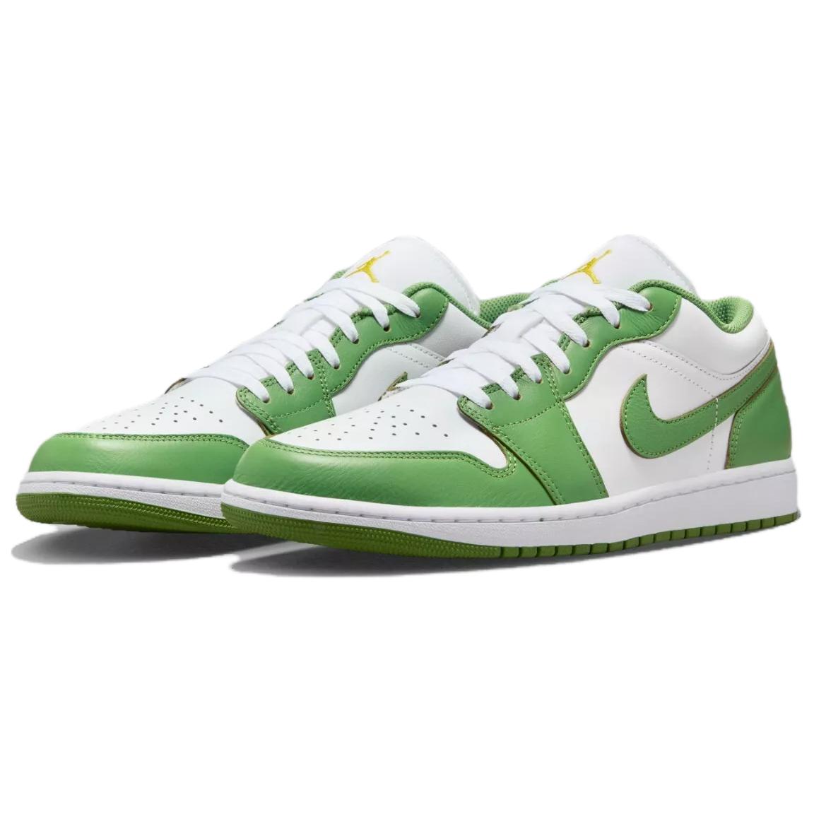 

Новые JORDAN 1 Low Se Хлорофилл HF4823-100 47.5