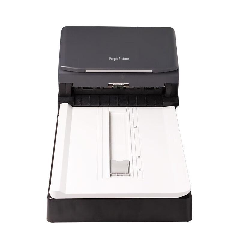 Zitu G7100 A4 Color Flatbed & Feeder Document Scanner CN Plug (adapter Included)
