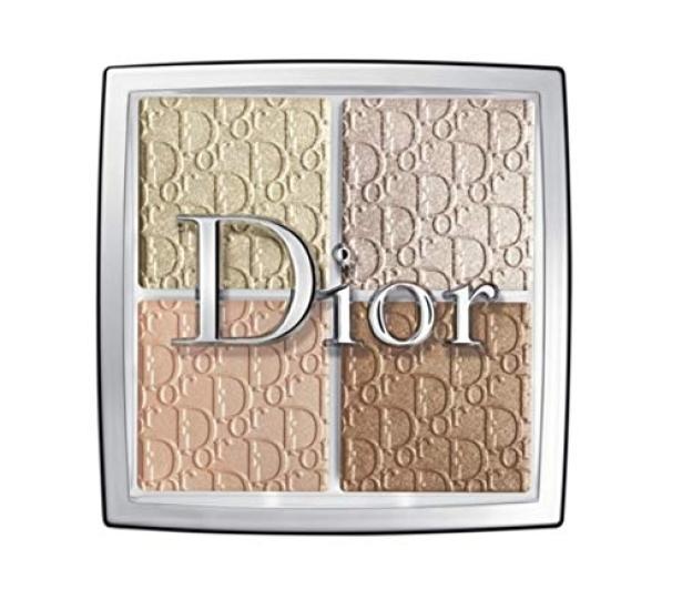Палетка Dior Backstage Face Glow 002 / [Б/у]