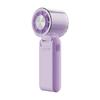 Portable High-Speed Mini Handheld Fan with Ice Pack and Foldable Design