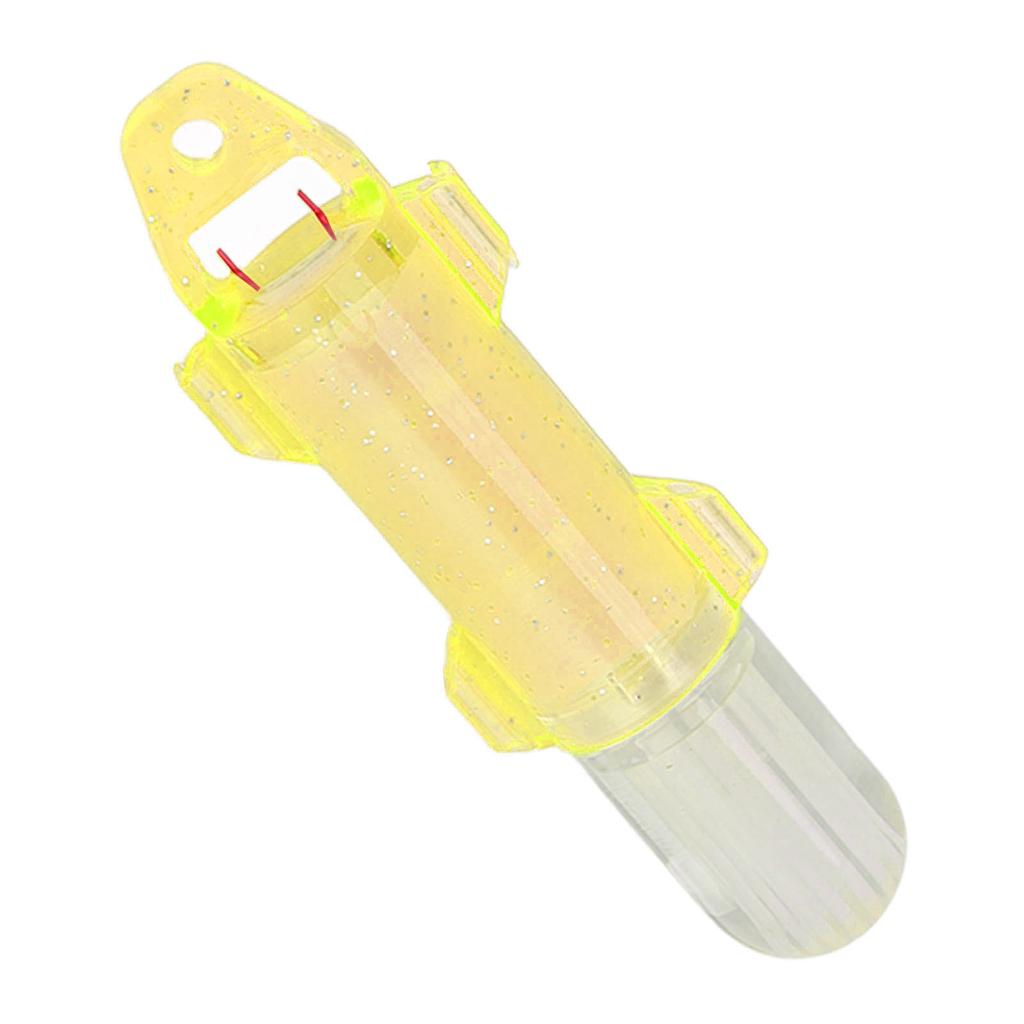 Unterwasserköderlampe Fischanziehendes Indikator-LED-Fischköderlicht für Angelwerkzeuge Bunt