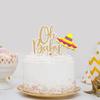 Pasta Üstü Pasta Üstü Süslemeleri Cupcake Süslemeleri Emeklilik İçin Pasta Süslemeleri Cupcake Üstleri