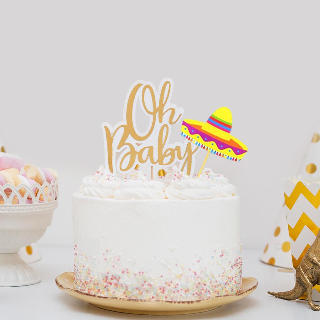 Pasta Üstü Pasta Üstü Süslemeleri Cupcake Süslemeleri Emeklilik İçin Pasta Süslemeleri Cupcake Üstleri