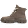 Timberland Field Comfortable Short Martin Boots Women Boots Brown A2FT6EM5