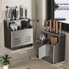 Ting Le Multifunctional Kitchen Knife & Utensil Storage Rack