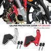 For GB350 GB350S GB350C 2021-2025 Front Caliper Slider Caliper Protection