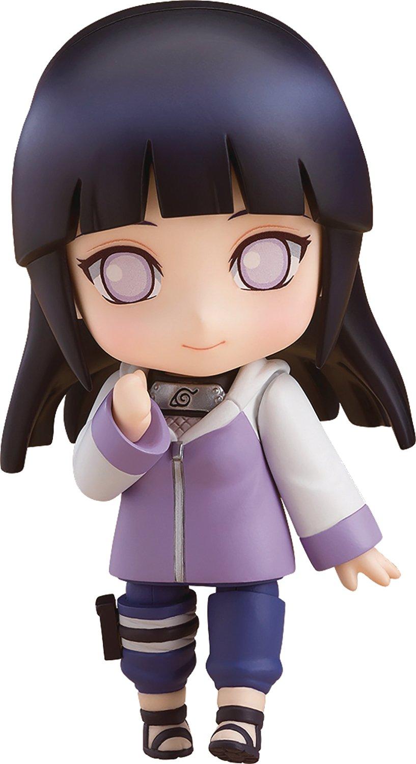 

Nendoroid Naruto Shippuden Hinata Hyuga фиолетовый