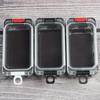 1-3PCS Fishing Bait Storage Case DIY Fishing Tackle Case Fishing Lure Organizer Portable Multifunctional Fishing Gear Accessory