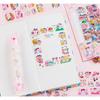Pet Planet Series Waterproof Pvc Children'S Creative Stickers, Cartoon Cute Stickers, Planner Material Package Gifts