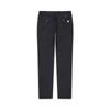 ONOFF Men S caSual Cotton Touch pantS Of5012ga Black