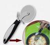 Stainless Steel Classic Pizza Wheel Pizza Wheel with Sharp Blade for Cutting Through Crusts