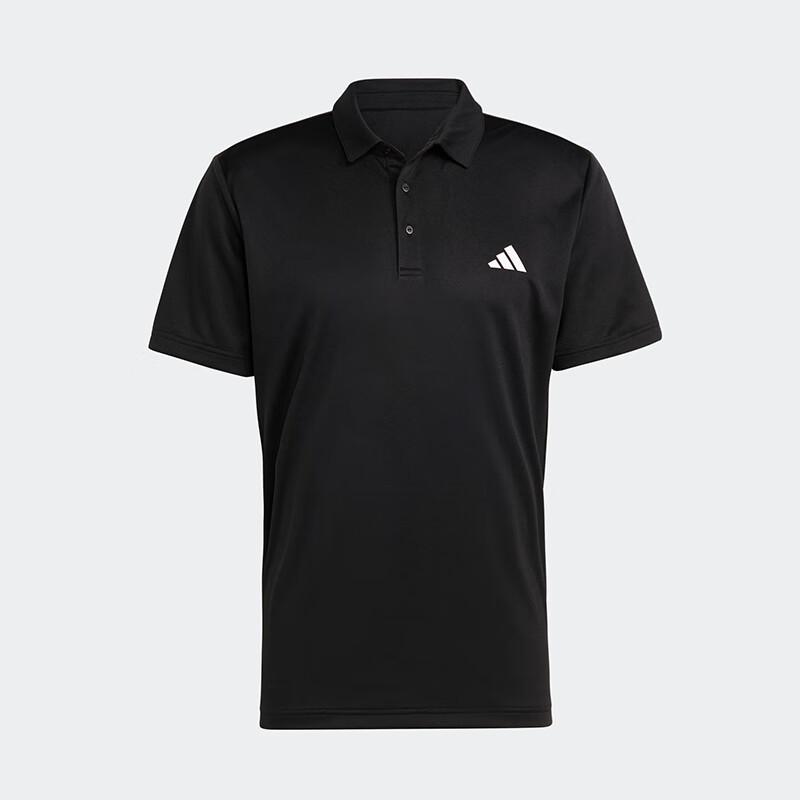 Мужская теннисная рубашка-поло Adidas FAB AS