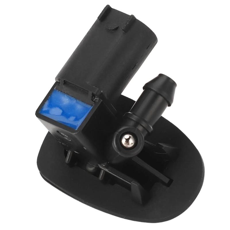 Car Windscreen Washer Nozzles 61667410756 for F56 F55 F57 Heated Windshield Washer Nozzle Automotive Accessories