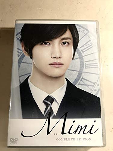 

DVD DVD - Mimi Complete Edition Japan Movies & DVD Used