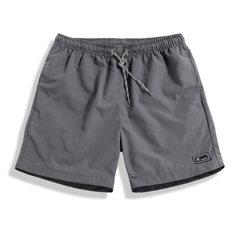 

Men s Summer Casual Fashion Loose Sports Shorts Thin Bright Swimming Shorts XXXL
