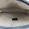 [Pre-Owned] Vintage Jacquard Striped Zipper Clutch - Excellent #FSOOOC