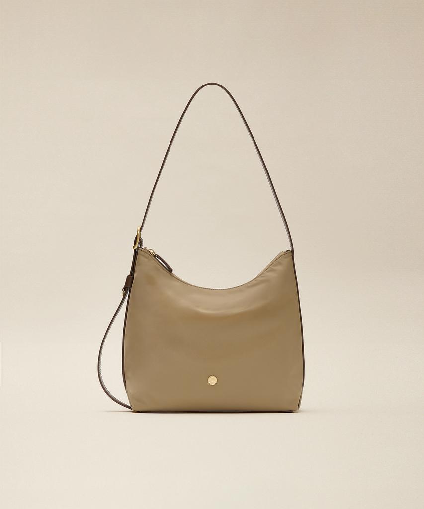 Lememe Sac Leonie Nylon Capuccino