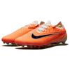 Nike Phantom GX Elite AG Pro United Pack Unisex Sneakers Orange Guava-Ice Black DZ3485-800