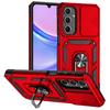 For Samsung Galaxy A16 5G Case Slide Camera Shockproof Armor Phone Case For Galaxy A16 A 16 Magnetic Ring Stand Back Cover
