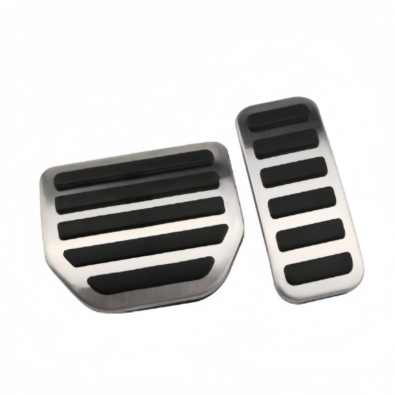 Bilpedalskydd för Land Rover Range Rover Sport Discovery 3 4 Lr3 Lr4 Gasaccelerator Fotstöd Modifierad Pedalplatta