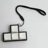 Keycap Finger Keyboard Cap T-shaped Clicker Toy Relaxing Pendant  for Adults