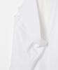 MILLO WOMEN Double Layer Sleeveless Shirt [White]