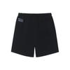 Li-Ning Badfive Nanjing City Edition Loose Casual Drawstring Shorts Men Bottoms Black AKSSB51-2