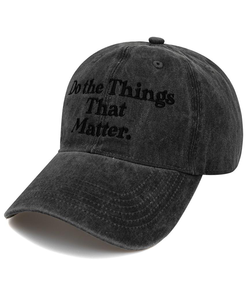 Wig That Matter Pigment Ball Cap