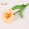 Simulated Tulips Bouquet Realistic Fake Flowers Home Decor Artificial Tulip Arrangement with Bendable Stems