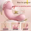 Little Seal Vibrating Egg Clitoral Stimulator Toy for Women