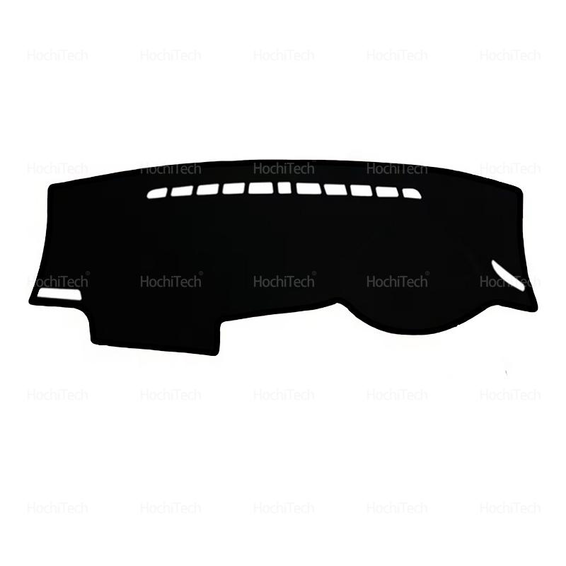 Für Volkswagen VW Golf 7 MK7 2013-2019 Armaturenbrettabdeckung Pad Auto-Liner Anti-UV-Matte Sonnenschutz Dashmat Teppich Dash-Zubehör