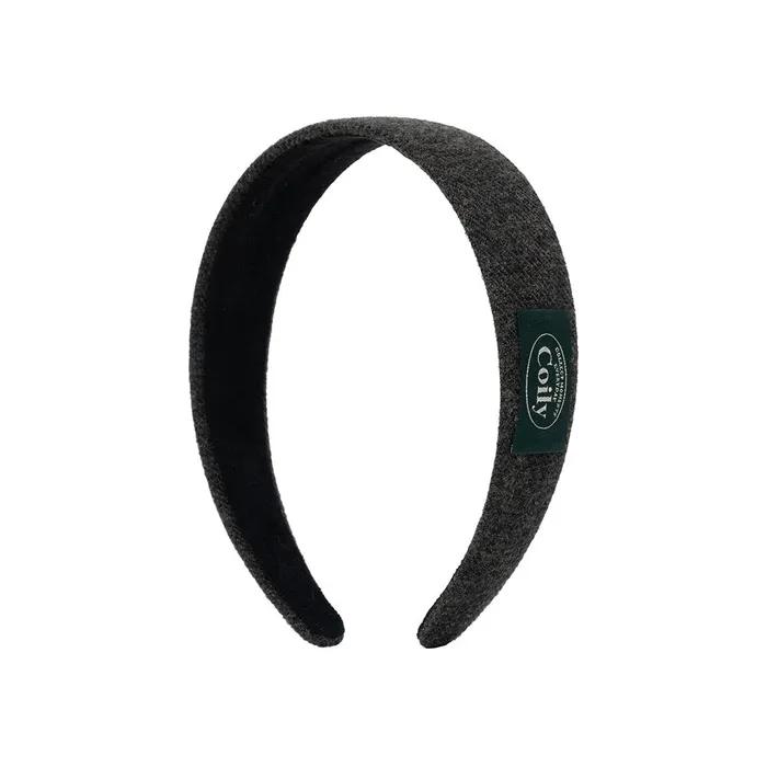 Soft Classic Hair Band_khaki