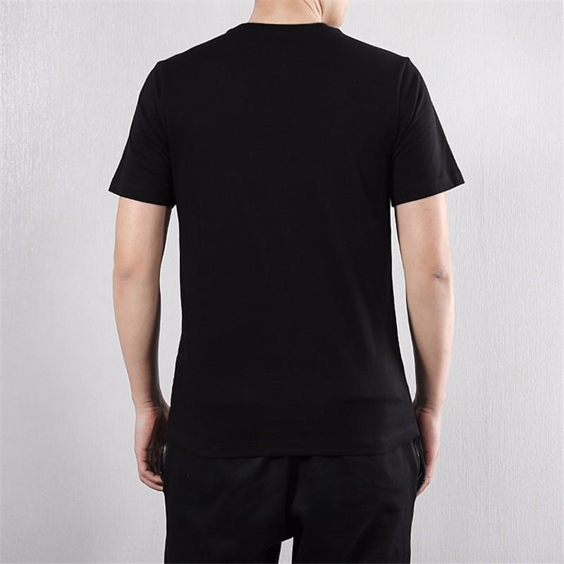 Nike Set In Sleeve T Shirt Men's Black BQ3646-011