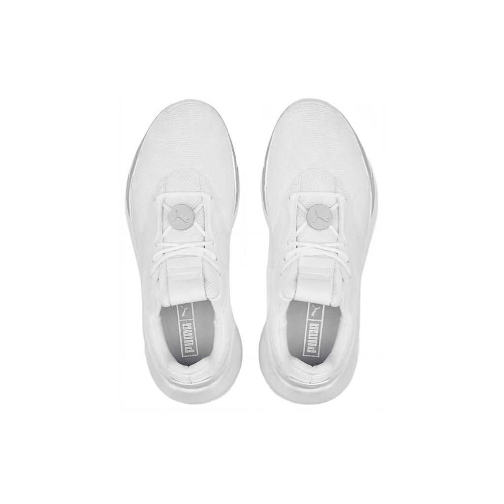 Puma Fier Nitro Comode Ammortizzanti Durevoli Scarpe Casual Basse Sneaker Donna Bianco 388941-02