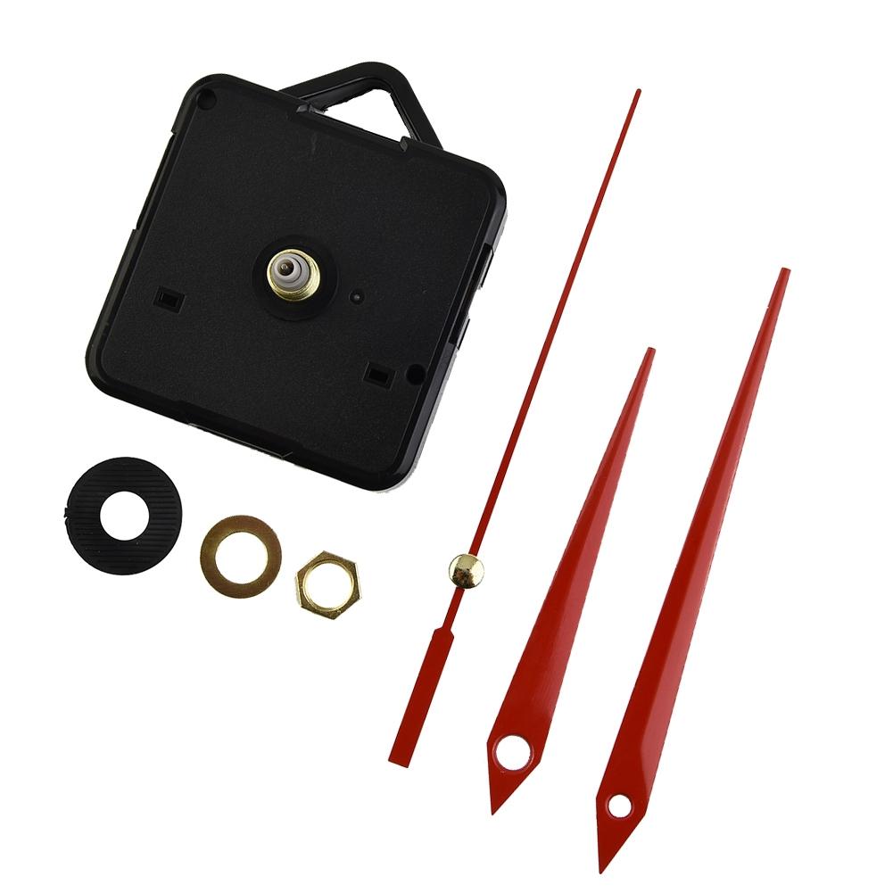 Kits Quartz Clock Long Hands Mechanism High-Quality Materials