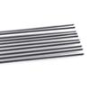 Steel Percussion Instruments Guiro Scraper Latin Percussion Comb Style Scraper