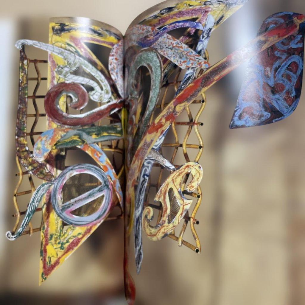 [USED] Rare FRANK STELLA Frank Stella Large Book