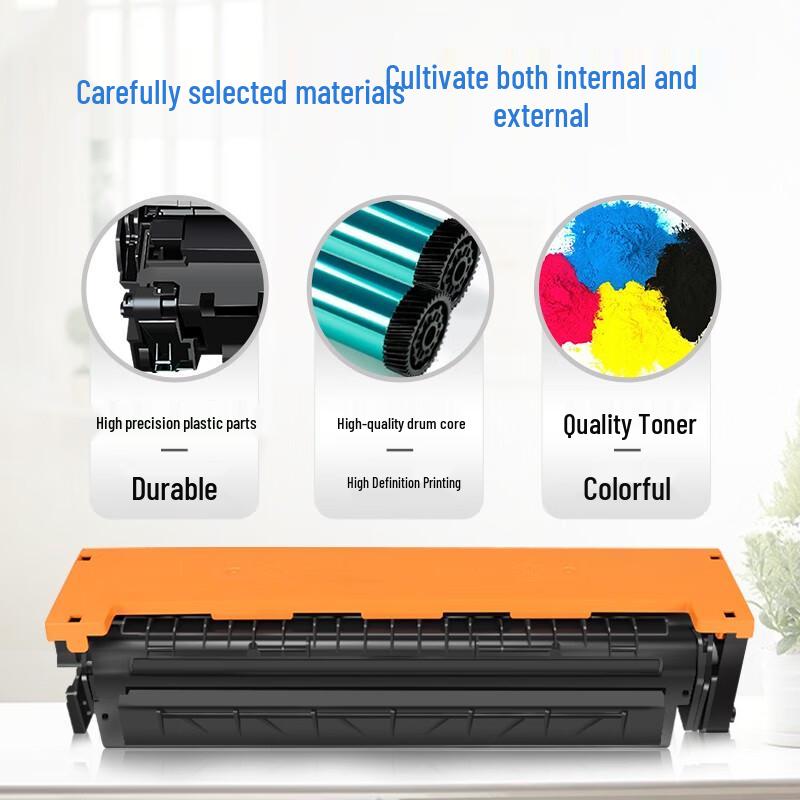 Yingmeijia Compatible HP 202A Toner Cartridge