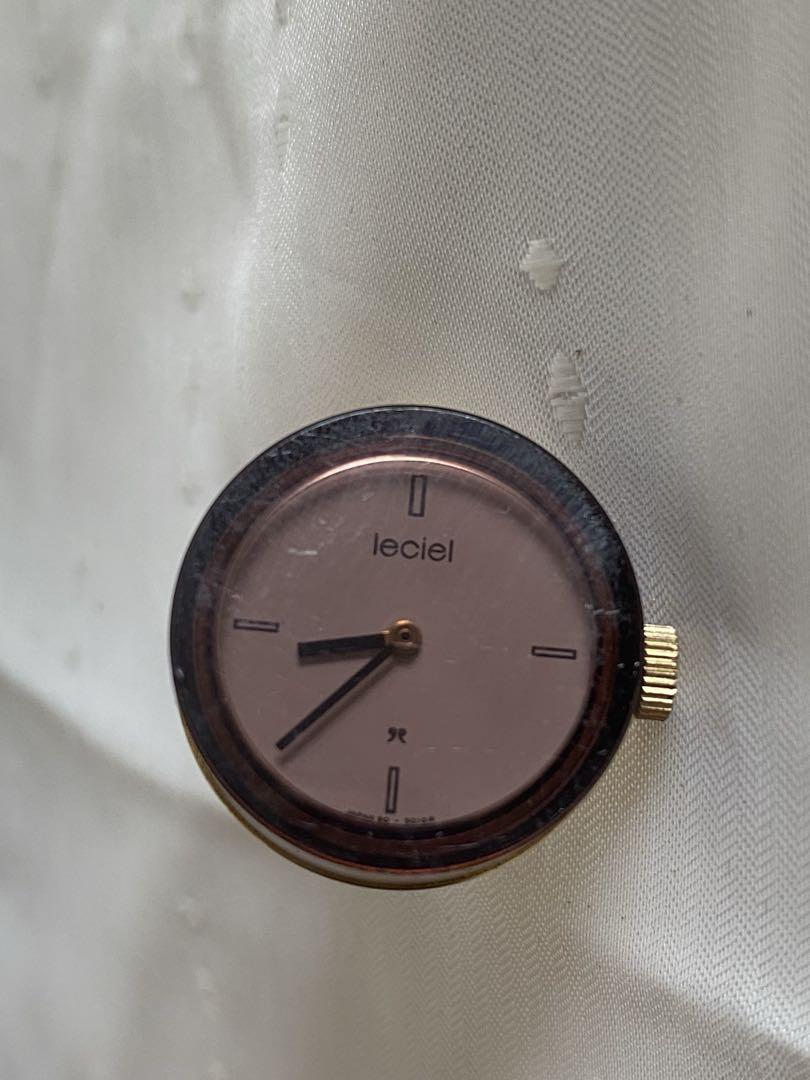 

[Б/У] SEIKO Luciel Часы-кольцо 80-5010 Ручной завод